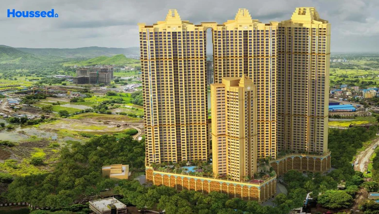 Project Image of Arihant Clan Aalishan Phase 1 in Kharghar, Navi Mumbai - Image 35886