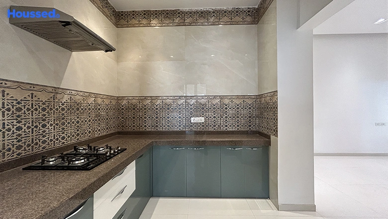 Sample Apartment of Arihant Clan Aalishan Phase 1 in Kharghar, Navi Mumbai - Image 35902