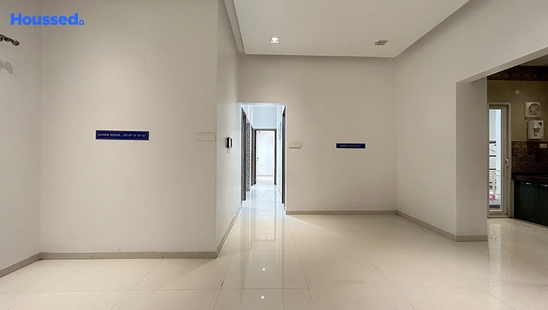 Sample Apartment of Arihant Clan Aalishan Phase 1 in Kharghar, Navi Mumbai - Image 35904