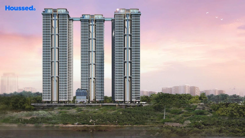 Project Image of Rajapushpa Casa Luxura in Kokapet, Hyderabad - Image 110524