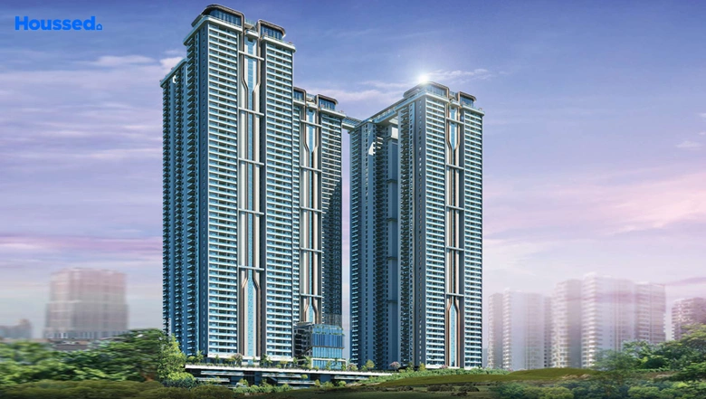 Project Image of Rajapushpa Casa Luxura in Kokapet, Hyderabad - Image 110522