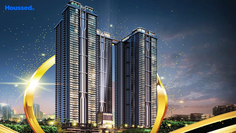 Project Image of Rajapushpa Casa Luxura in Kokapet, Hyderabad - Image 110523