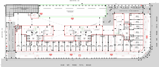 Master Plan of Aksharam Yogi Sarvasva in Randheja, Gandhinagar - Image 108599