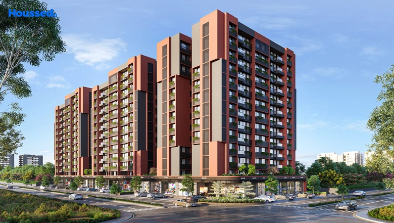 Project Image of Aksharam Yogi Sarvasva in Randheja, Gandhinagar - Image 108595