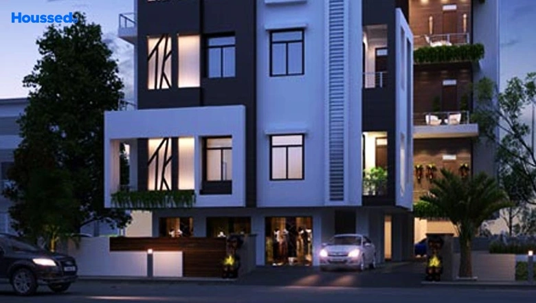 Project Image of SNG Shree Dham in Sikar Road, Jaipur - Image 170866