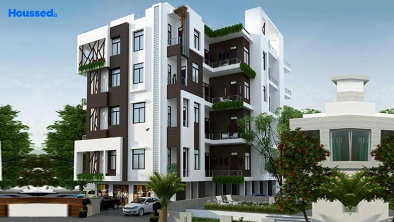 Project Image of SNG Shree Dham in Sikar Road, Jaipur - Image 170867
