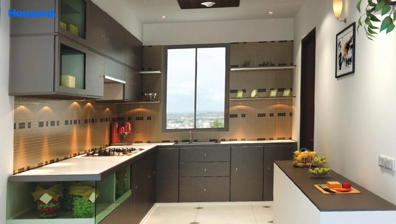 Sample Apartment of SNG Shree Dham in Sikar Road, Jaipur - Image 170869