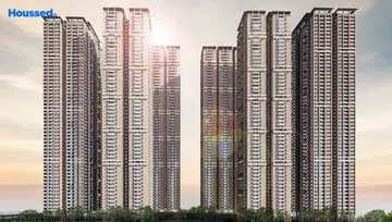 Project Image of Rajapushpa Infina - Image 110531