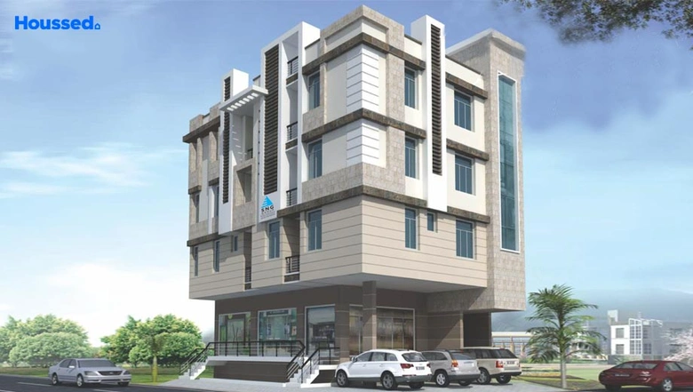 Project Image of SNG Radiance in Vaishali Nagar, Jaipur - Image 170874