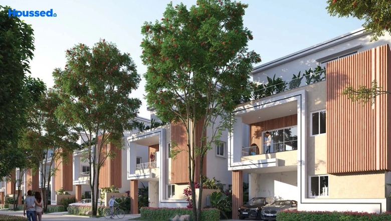 Project Image of Greenmark Mayfair Sunrise in Kollur, Hyderabad - Image 110538