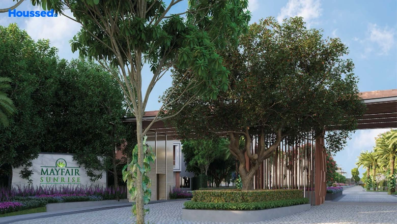 Project Image of Greenmark Mayfair Sunrise in Kollur, Hyderabad - Image 110540