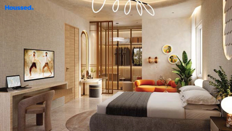 Sample Apartment of Greenmark Mayfair Sunrise in Kollur, Hyderabad - Image 110544