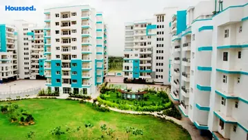 Amenities of Anukampa Hanging Gardens - Image 170765