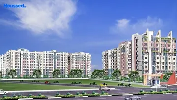 Project Image of Anukampa Hanging Gardens - Image 170764