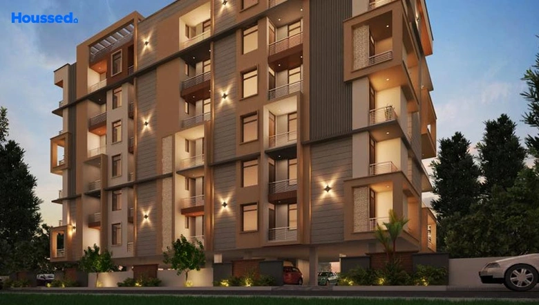 Project Image of Redwood Minerva in Jagatpura, Jaipur - Image 170849