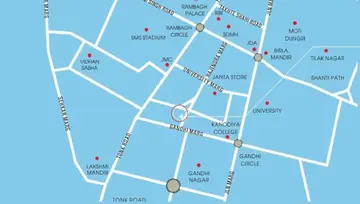 Location of Pearl Fortune - Image 170618