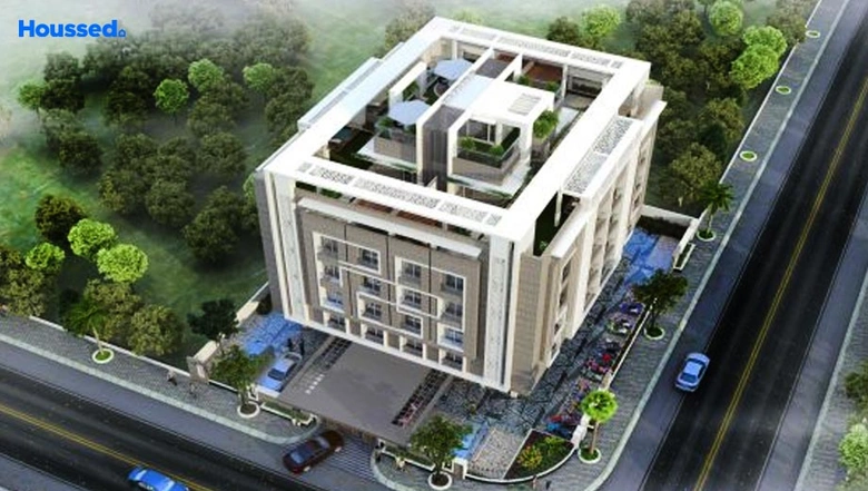 Project Image of Pearl Fortune in Bapu Nagar, Jaipur - Image 170615