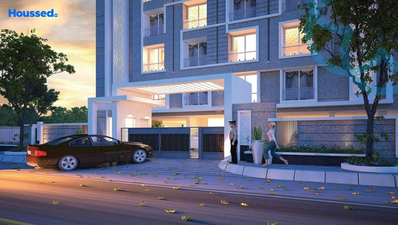 Project Image of Pearl Fortune in Bapu Nagar, Jaipur - Image 170616