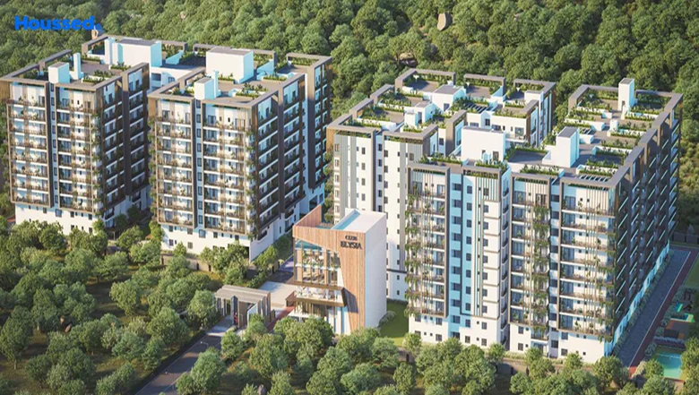 Project Image of Hirize Elysia in Kokapet, Hyderabad - Image 110564