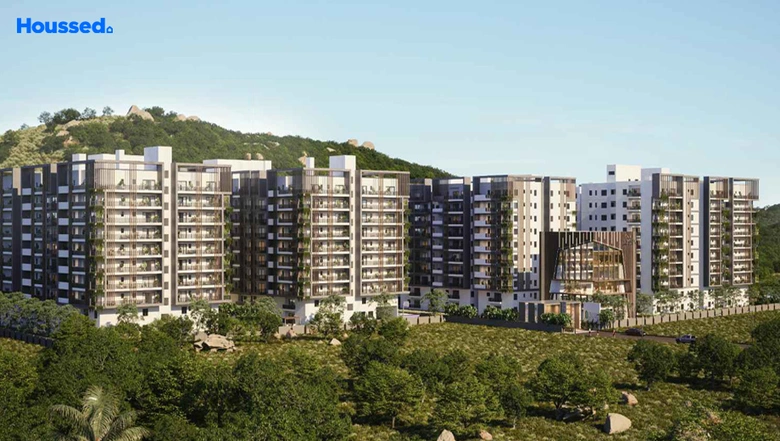 Project Image of Hirize Elysia in Kokapet, Hyderabad - Image 110566