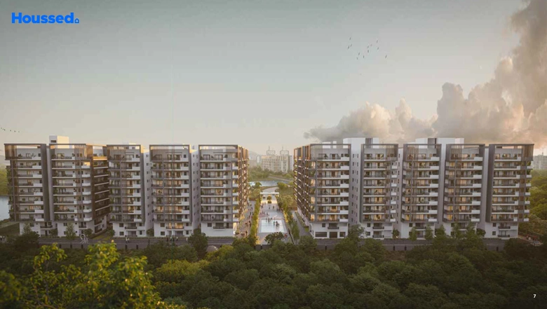 Project Image of Hirize Elysia in Kokapet, Hyderabad - Image 110565