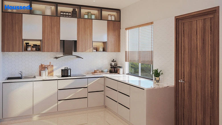 Sample Apartment of Hirize Elysia in Kokapet, Hyderabad - Image 110573