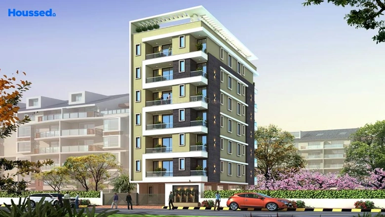 Project Image of Vishal Yashika SKY 7 in Jagatpura, Jaipur - Image 170890