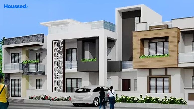 Project Image of Cottage stock Designer Bungalows in Malviya Nagar, Jaipur - Image 171213
