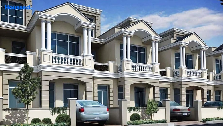 Project Image of Coral Crimson Court in Jagatpura, Jaipur - Image 170785