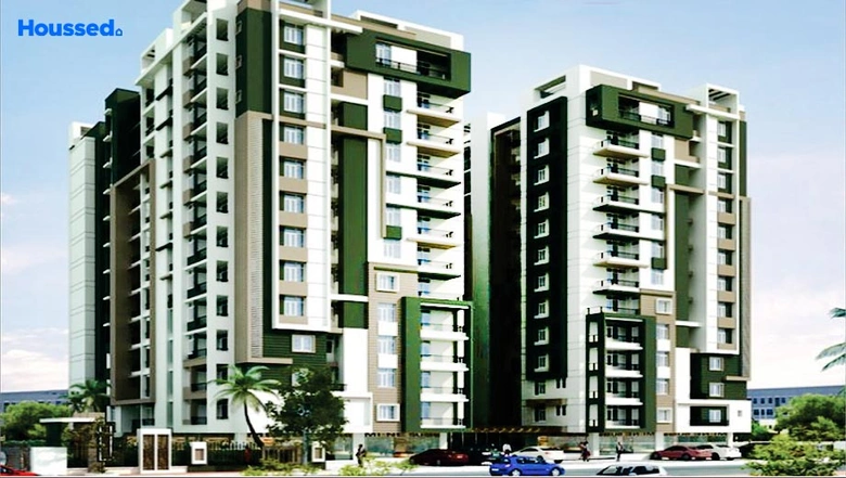 Project Image of Abhilasha Mayfair Heights in Kalwar Road, Jaipur - Image 170822