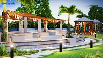 Amenities of SNG Parth City - Image 170841