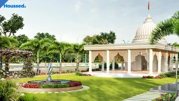 Amenities of SNG Parth City - Image 170840