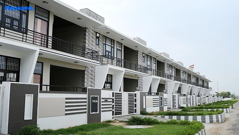 Project Image of SNG Parth City in Kalwar Road, Jaipur - Image 170836