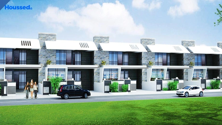 Project Image of SNG Parth City in Kalwar Road, Jaipur - Image 170834