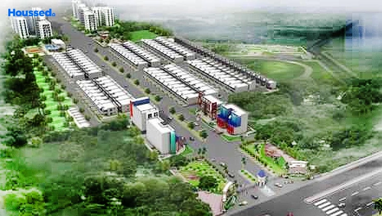 Project Image of SNG Parth City in Kalwar Road, Jaipur - Image 170835