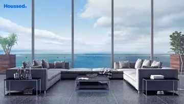 Sample Apartment of Suraj Ocean Star - Image 28562