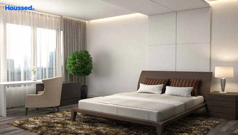 Sample Apartment of Suraj Ocean Star in Prabhadevi, Mumbai - Image 28561