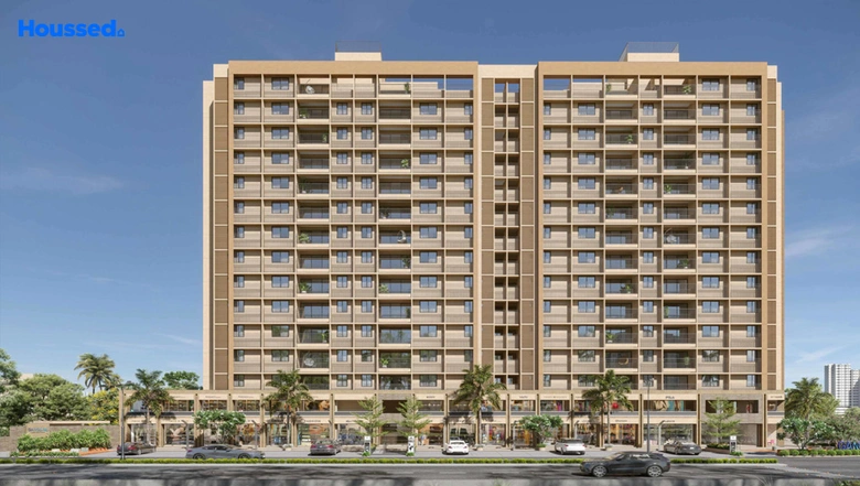 Project Image of Saatatya Ganga 362 in Kalol, Gandhinagar - Image 108638