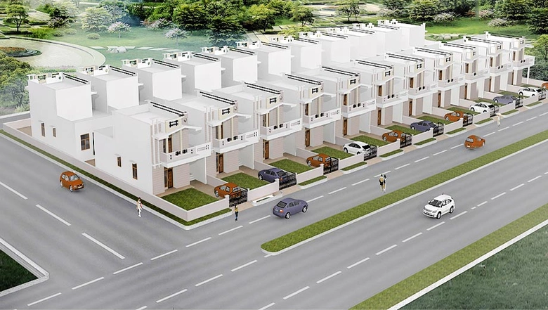 Project Image of Mojika Govind Vila in Kalwar Road, Jaipur - Image 170798