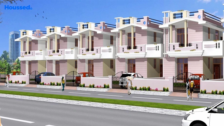 Project Image of Mojika Govind Vila in Kalwar Road, Jaipur - Image 170796