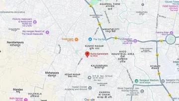 Location of Vande Rudra Ganesham - Image 170864
