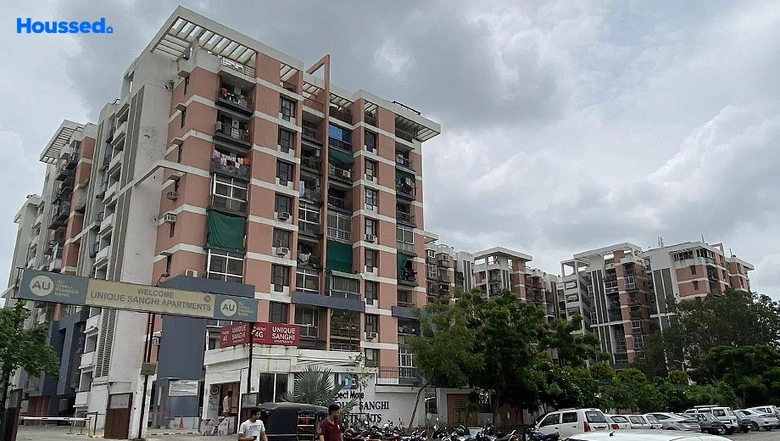 Project Image of Unique Sanghi in Tonk Road, Jaipur - Image 171222
