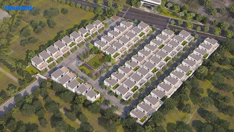 Project Image of Vasavi Avasa in Kompally, Hyderabad - Image 108684