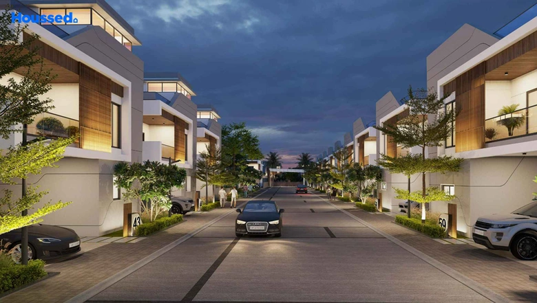 Project Image of Vasavi Avasa in Kompally, Hyderabad - Image 108687