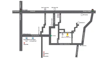 Location of Kaizen Kayal - Image 108663