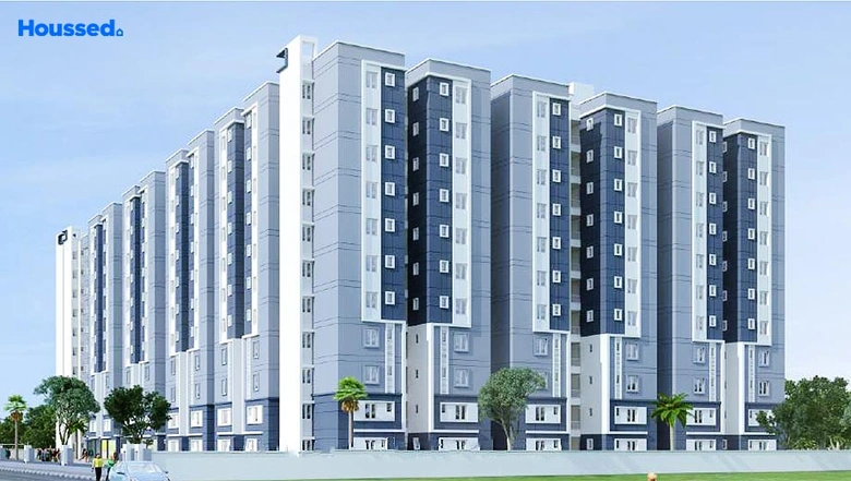 Project Image of Narvik Swapnalok in Jagatpura, Jaipur - Image 171385