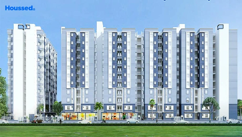 Project Image of Narvik Swapnalok in Jagatpura, Jaipur - Image 171387