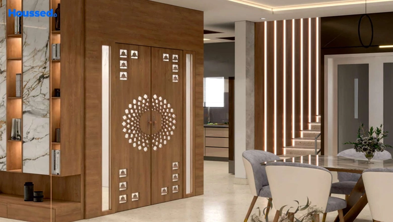Sample Apartment of Vasavi Bhuvi in Kompally, Hyderabad - Image 110600