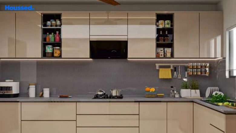 Sample Apartment of Vasavi Bhuvi in Kompally, Hyderabad - Image 110602