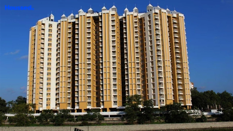 Project Image of DD Diamond Valley in Kakkanad, Kochi - Image 176091